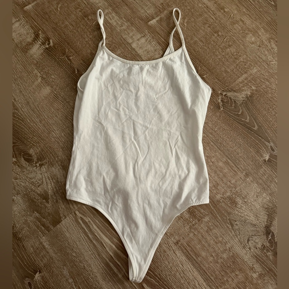 BP White Tank Top